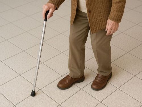 長輩居家防滑怎麼做？6大室內設計重點全面提升行走安全